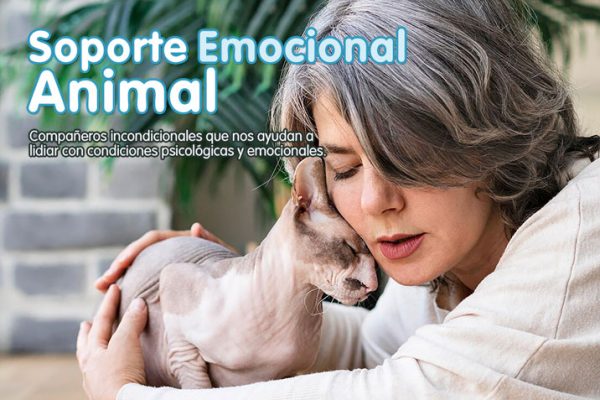 Animales de Soporte Emocional